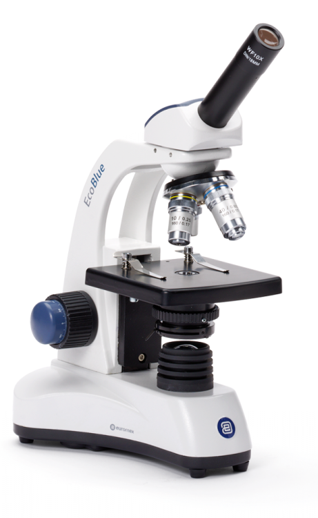 ecoblue microscoop