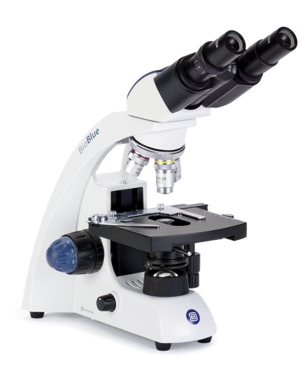 bioblue binoculaire microscoop bb.4260