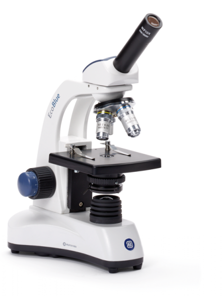 EcoBlue Monoculaire microscoop EC.1001