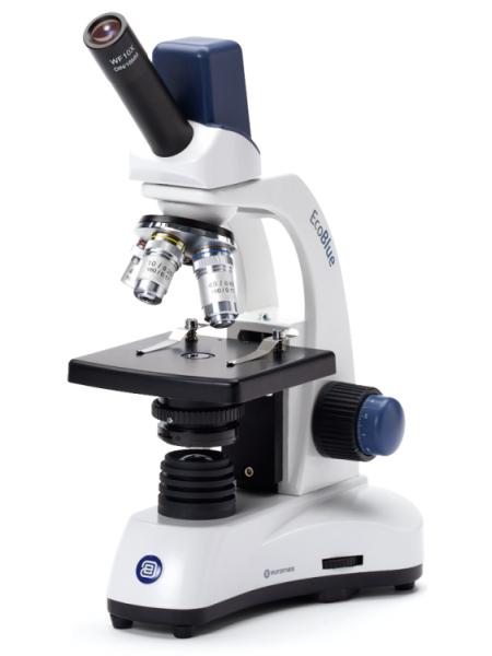 EcoBlue Digitale microscoop EC.1005